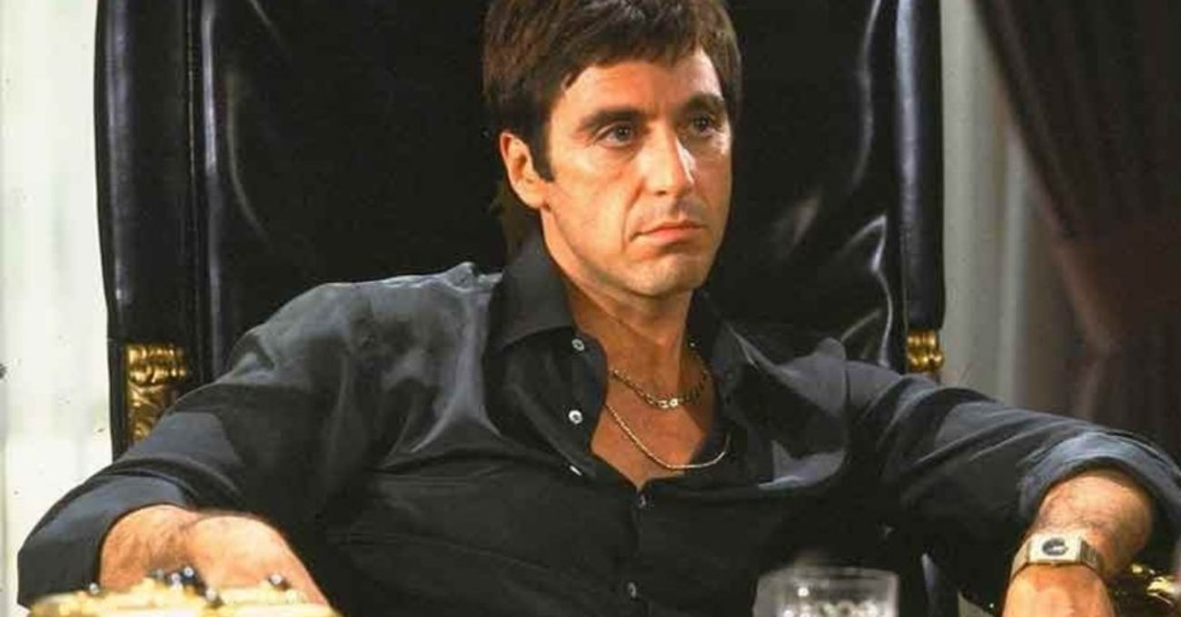 Scarface, un personnage paranoïaque